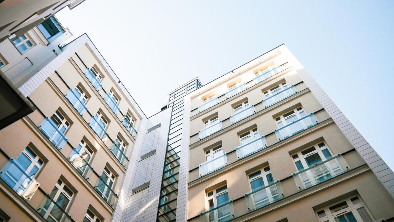 No.4 Residence Warszawa Eksteriør billede