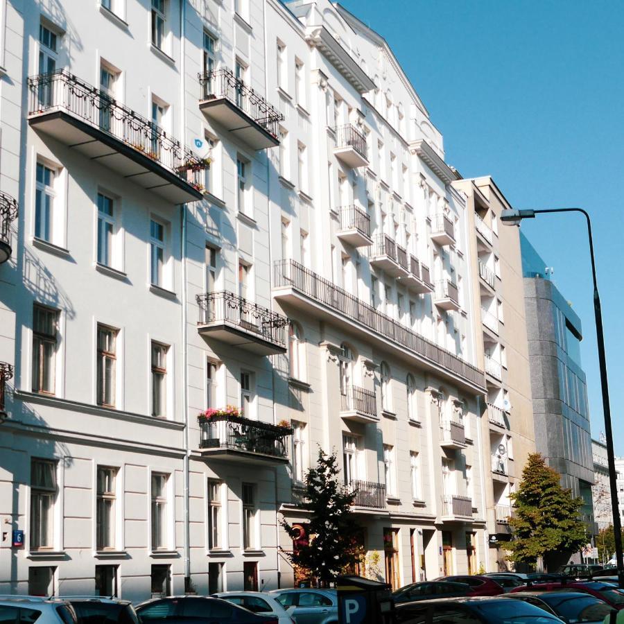 No.4 Residence Warszawa Eksteriør billede