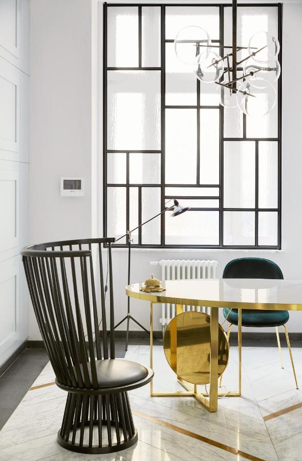 No.4 Residence Warszawa Eksteriør billede