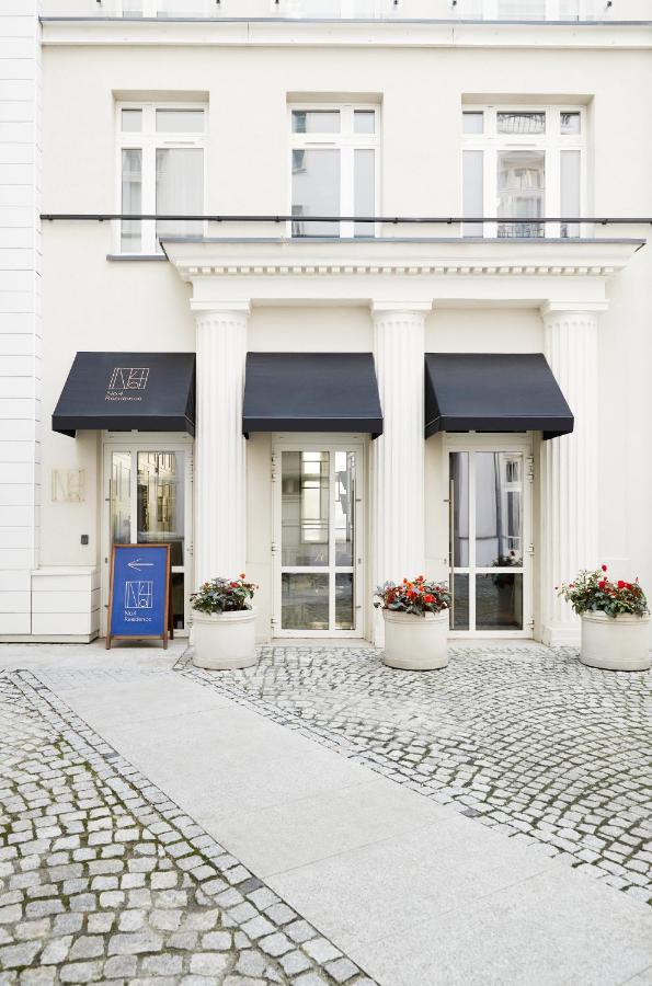 No.4 Residence Warszawa Eksteriør billede
