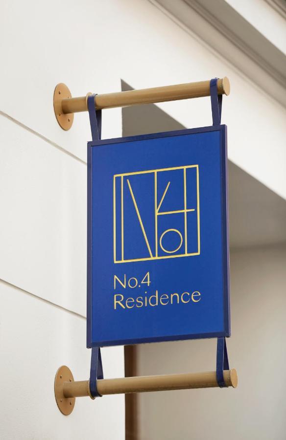No.4 Residence Warszawa Eksteriør billede