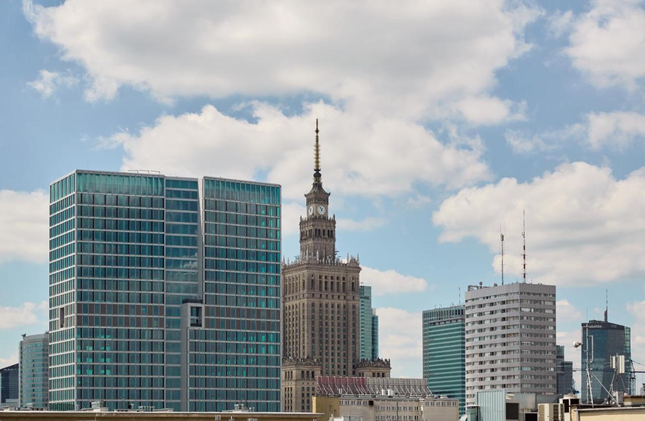 No.4 Residence Warszawa Eksteriør billede