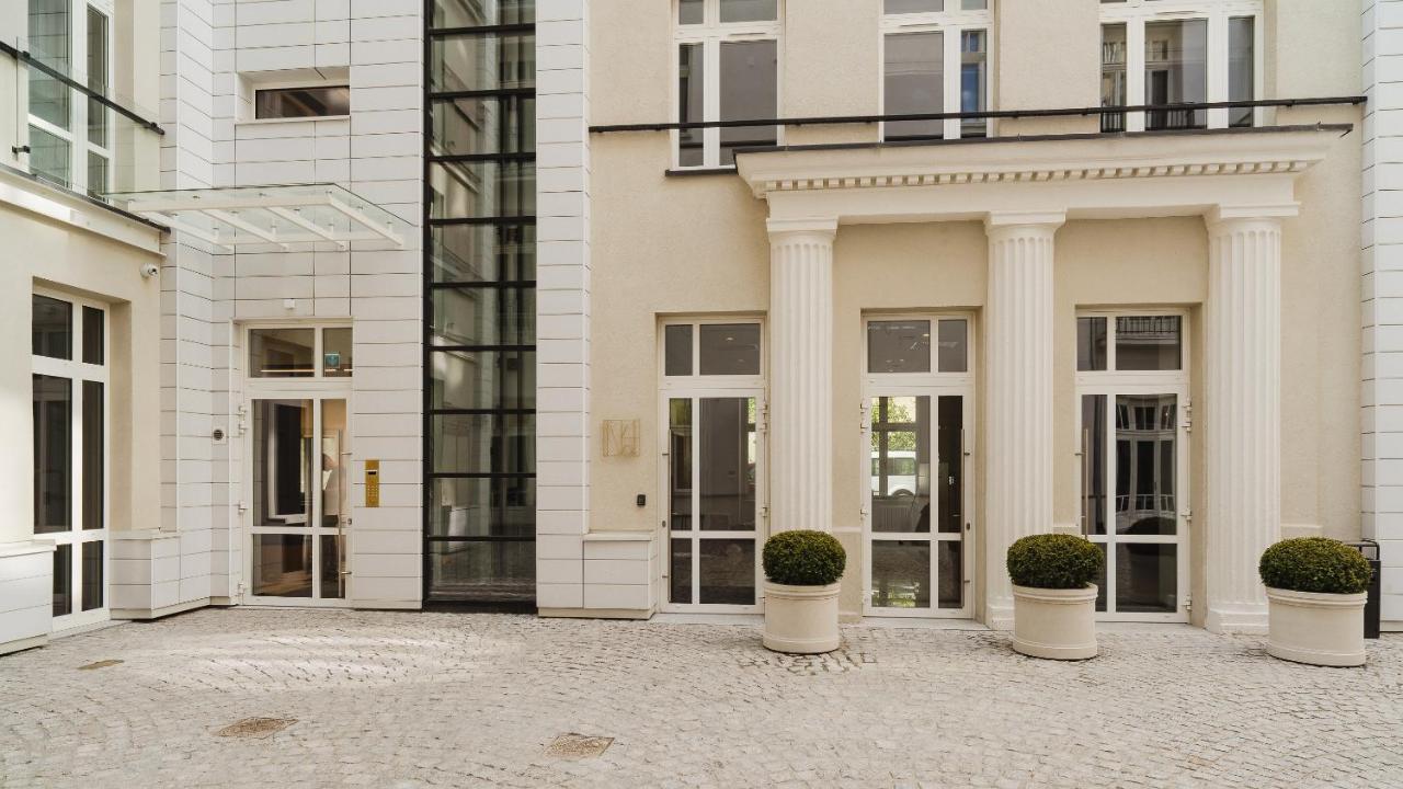 No.4 Residence Warszawa Eksteriør billede