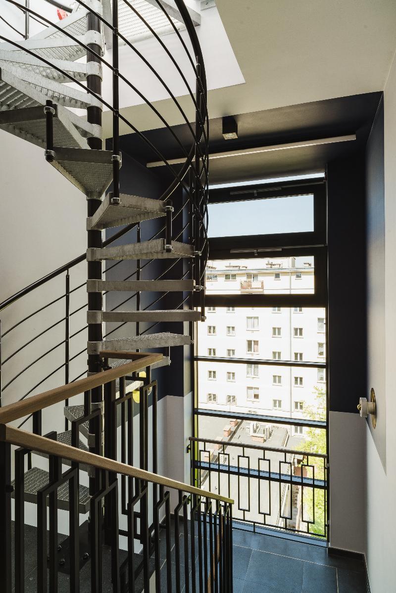 No.4 Residence Warszawa Eksteriør billede