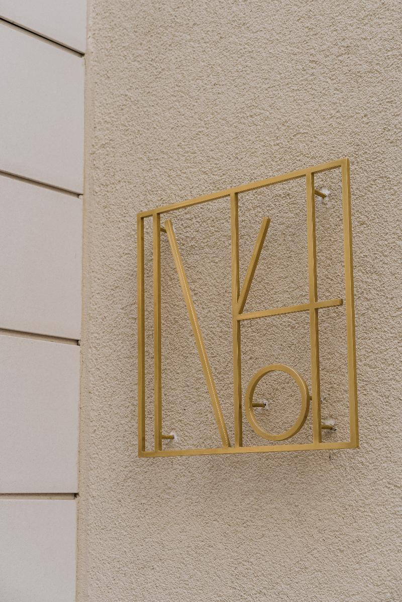 No.4 Residence Warszawa Eksteriør billede